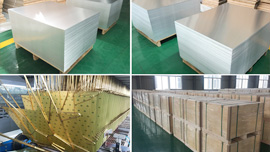 Advantages of Haomei Aluminum Sheet